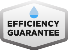 Water Efficiency Guarantee. Reduce bills, lower water waste.